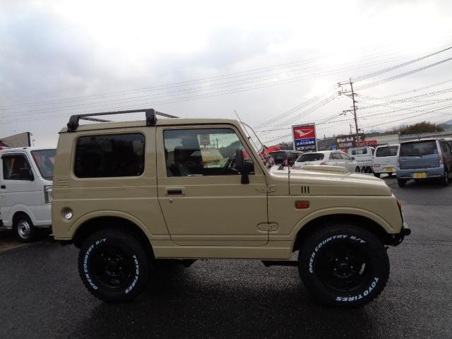 ジムニーワイルドウインド 4WD