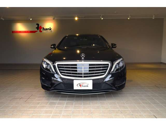 SクラスS550 ロング AMGライン