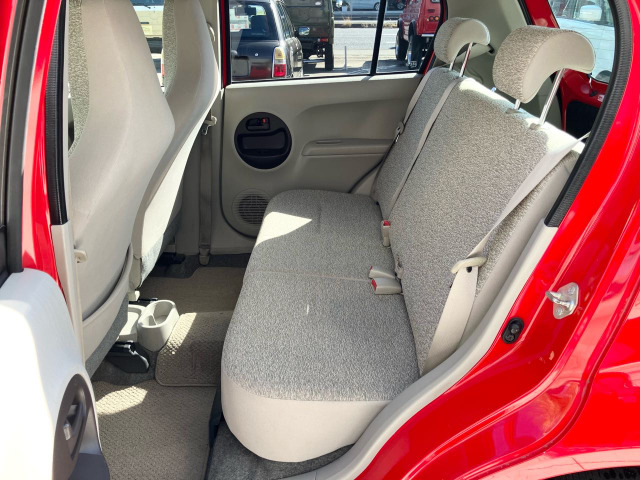 ★後部座席もシート綺麗です♪★