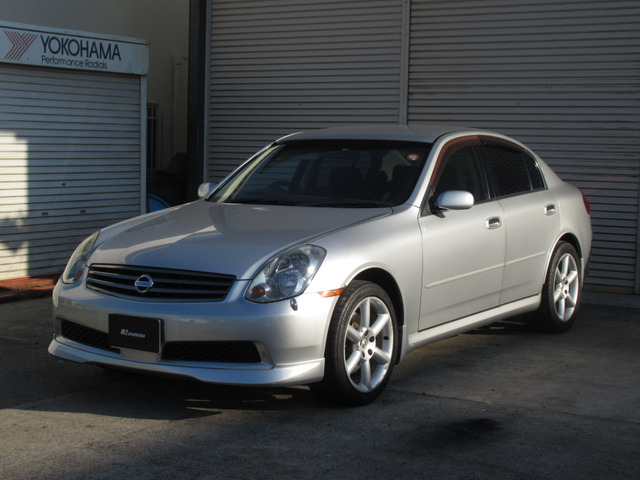 スカイライン3.5 350GT プレミアム