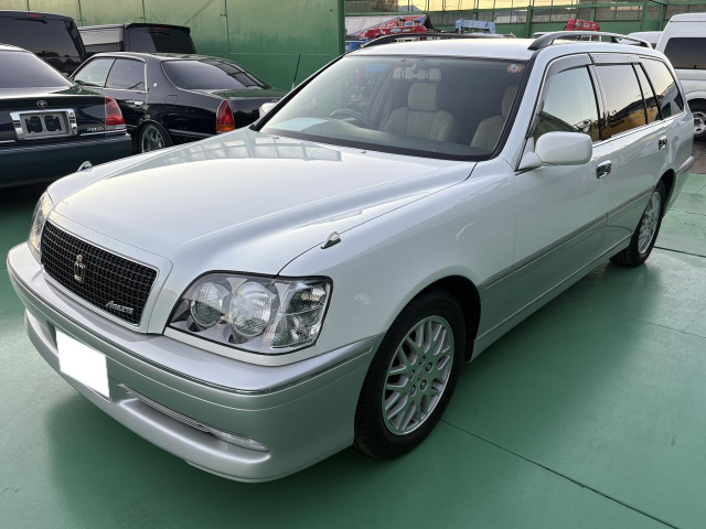 クラウンエステート2.5 アスリート