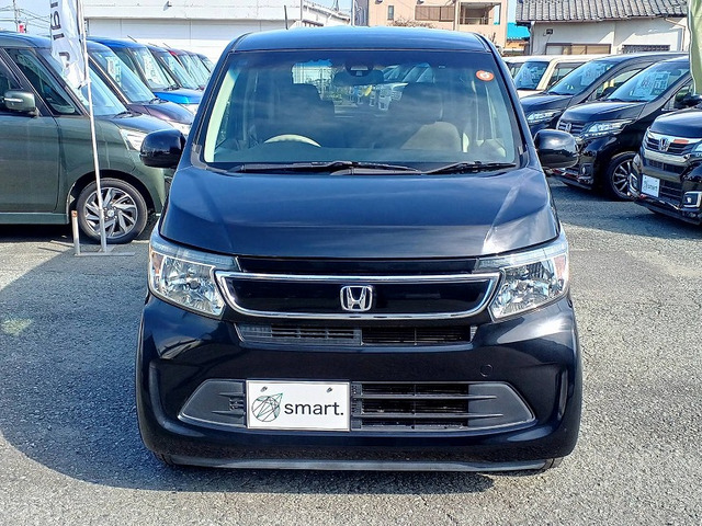 N-WGNコンフォートパッケージ