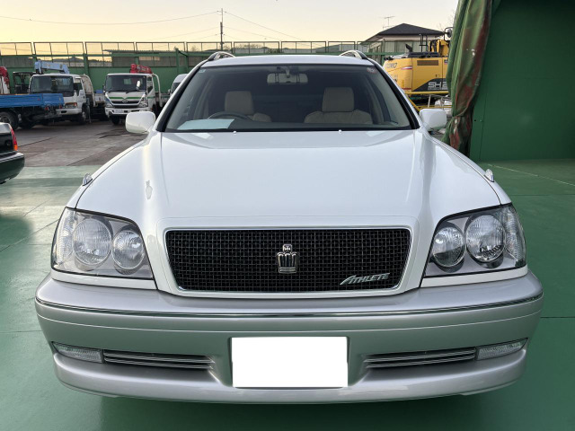 クラウンエステート2.5 アスリート