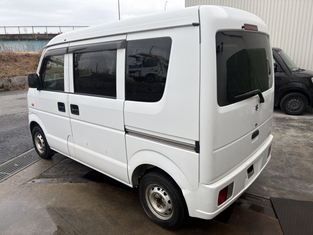 エブリイPA ハイルーフ 4WD