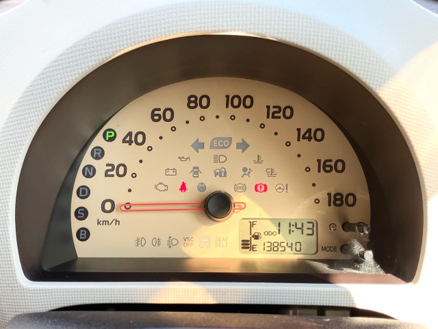 ◎走行距離【138,540km】です♪◎