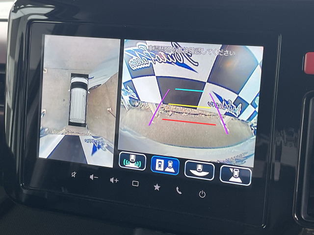 ���o�b�N�J����&�S���ʃ��j�^�[�t�����o�b�N�����ȕ��ł����S!!