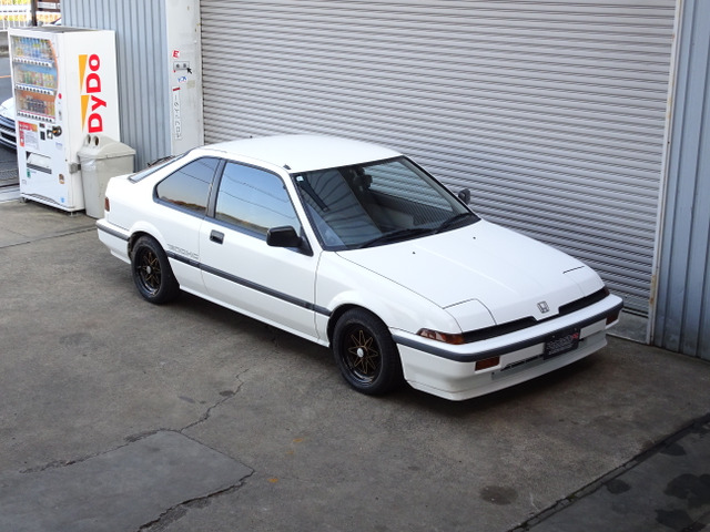 クイントインテグラハッチバックGS