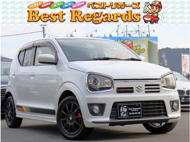 アルトワークスベースグレード 4WD