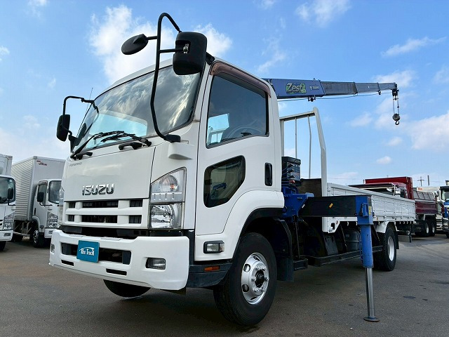 フォワードクレーン