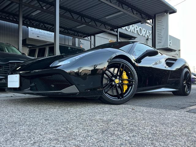 フェラーリ 488GTBの中古車・相場情報｜中古車検索 - 価格.com