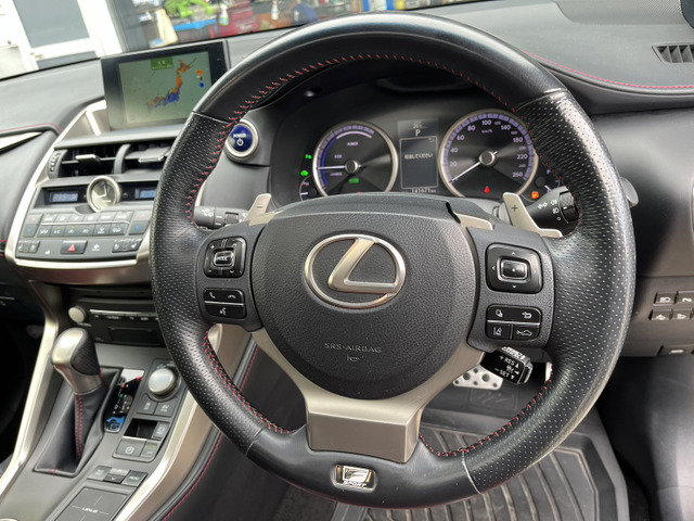 NX300h Fスポーツ 4WD