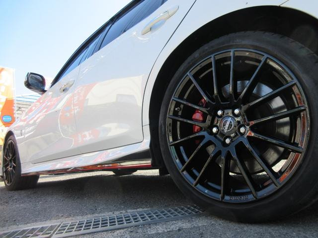 NISMO専用エンケイ製19インチアルミホイール!!