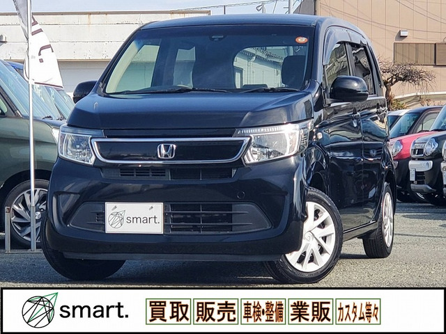 N-WGNコンフォートパッケージ