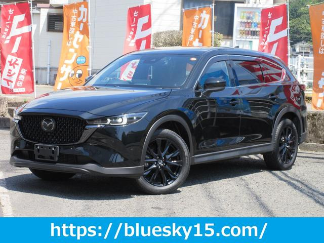 マツダ CX-8 2017年モデル XD Black Tone Edition (7人乗り)の価格