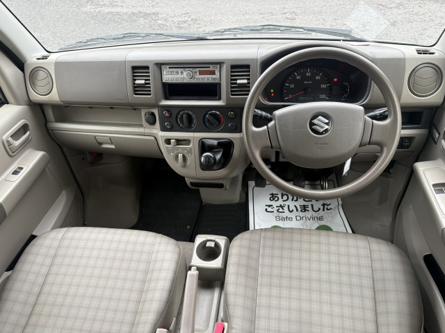 エブリイPA ハイルーフ 4WD