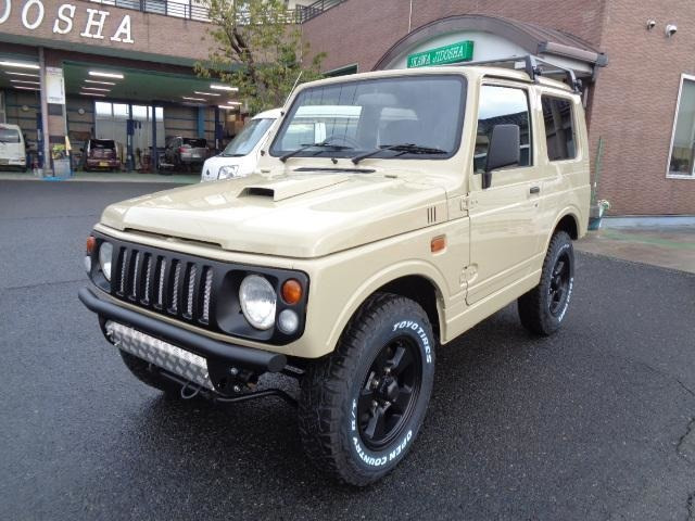 ジムニーワイルドウインド 4WD