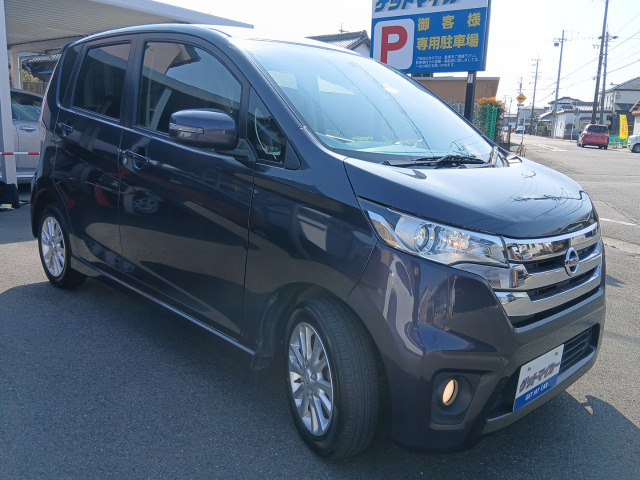 デイズハイウェイスターX