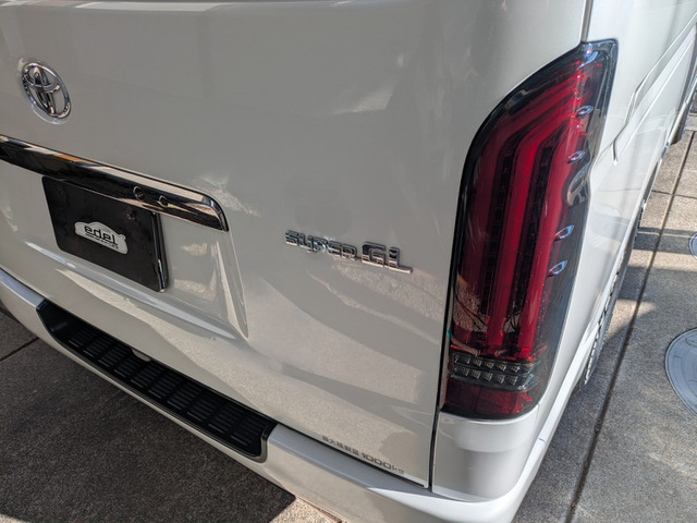 スーパーGL ダークプライム?にカスタム多数。お見逃しなく。