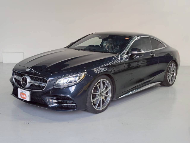 Sクラスクーペ（メルセデス・ベンツ）S560 中古車画像