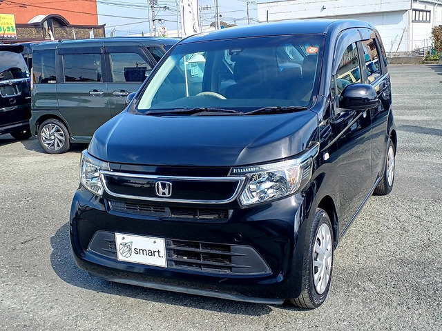 N-WGNコンフォートパッケージ