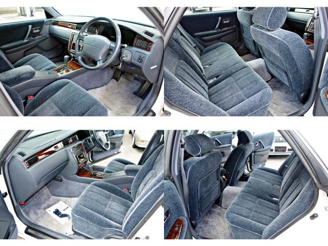 クラウン2.5 ロイヤルツーリング