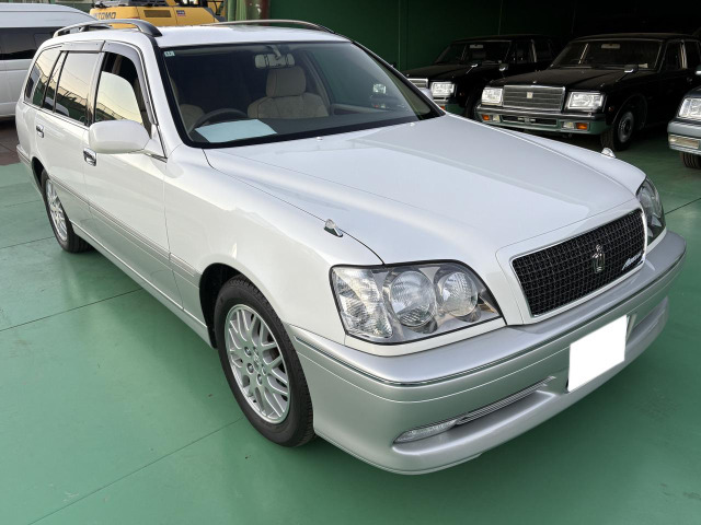 クラウンエステート2.5 アスリート