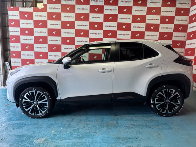 ヤリスクロス1.5 ハイブリッド Z E-Four 4WD