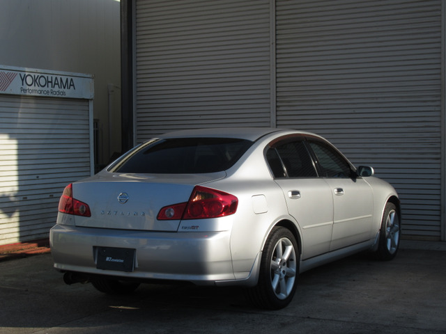 スカイライン3.5 350GT プレミアム