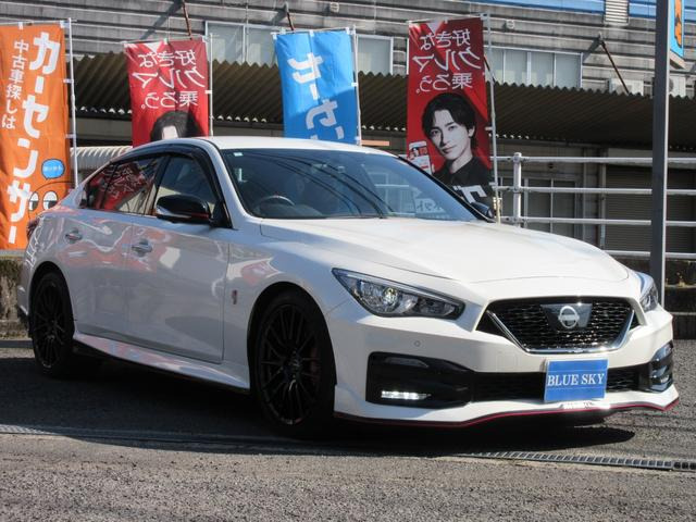 400RがベースのNISMO!!