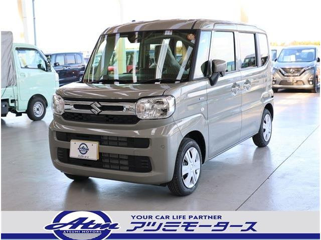 スペーシアハイブリッド(HYBRID)  X