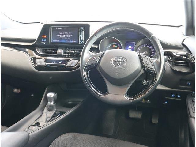 C-HRハイブリッド 1.8 S