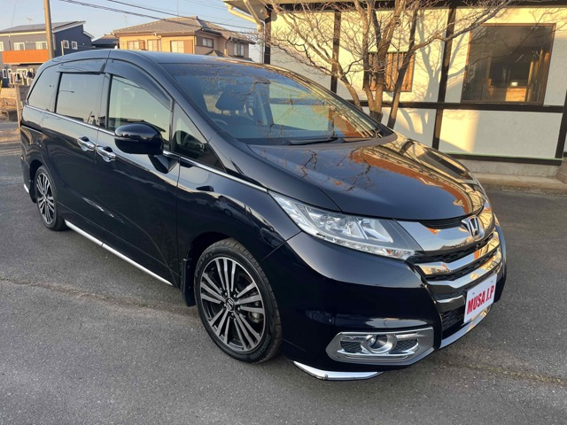 オデッセイ2.4 アブソルート X