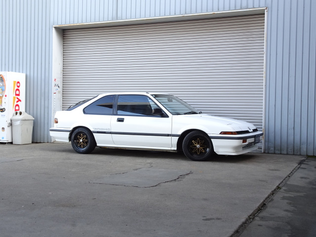 クイントインテグラハッチバックGS