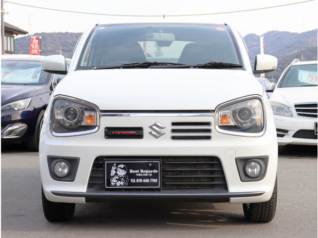 アルトワークスベースグレード 4WD