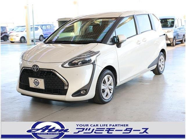 シエンタ1.5 ファンベース G