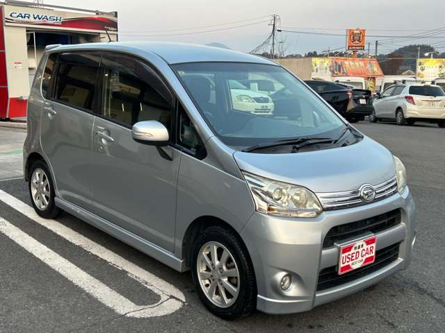 ムーヴカスタムRS