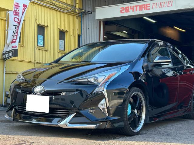 プリウス1.8 A ツーリングセレクション