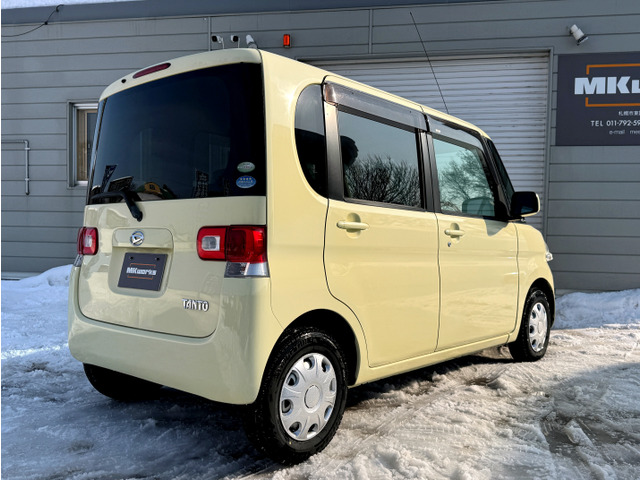 タントX スペシャル 4WD