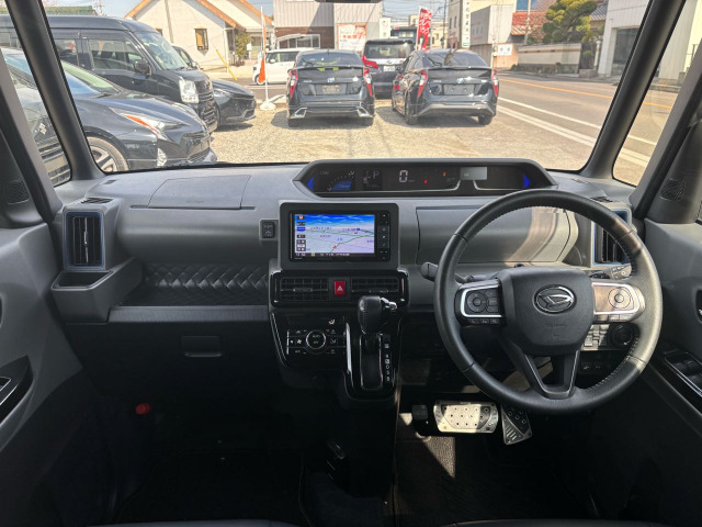 タントカスタムRS セレクション