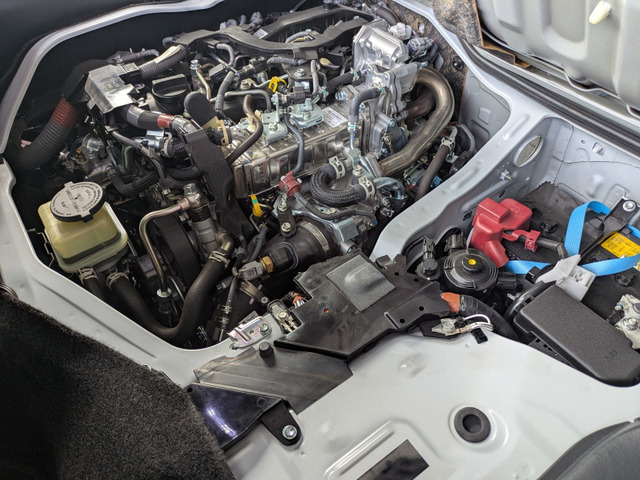 ����I�ȃ����e�̂������ŁA���ꂢ�ȃG���W�����[��&���C�ȑ���!