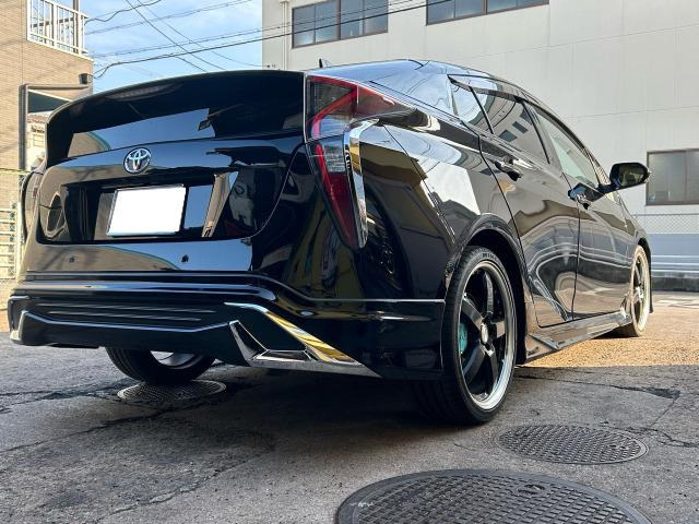 プリウス1.8 A ツーリングセレクション