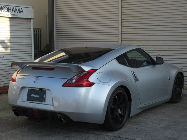 フェアレディZ3.7