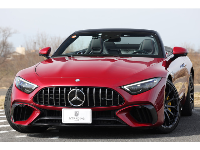 メルセデス・ベンツ SLクラスの価格・新型情報・グレード諸元 価格.com