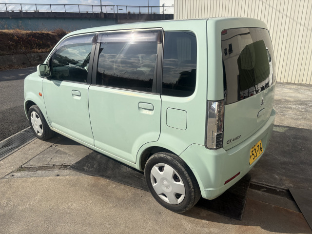 eKワゴンM