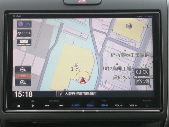 フリード+1.5 ハイブリッド G