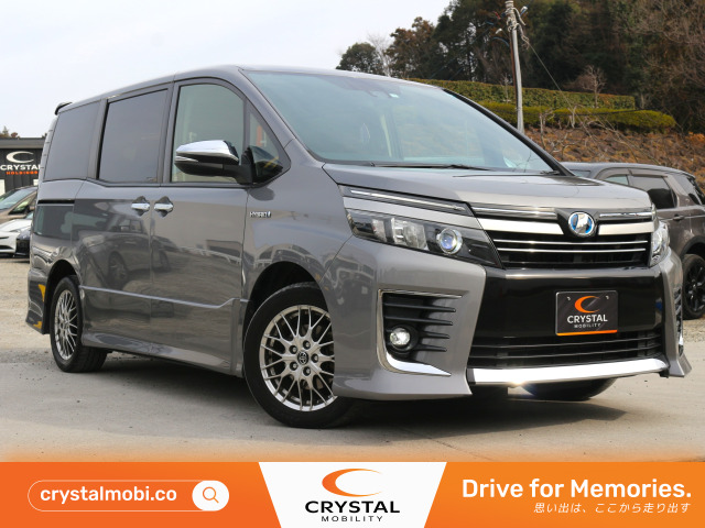 ヴォクシー1.8 ハイブリッド ZS 煌II