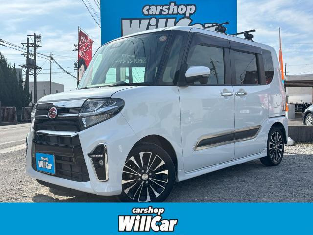 タントカスタムRS セレクション