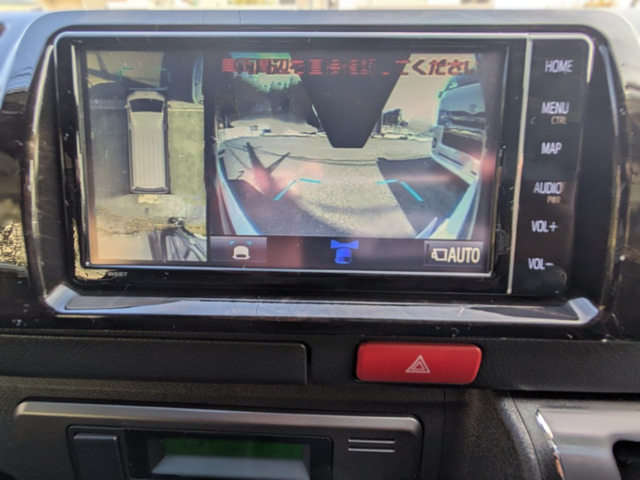 360�x���j�^�[�ƃt�����g�J�����ɂ��A�����S�ȃh���C�u�����y���݂��������܂�