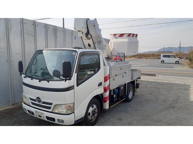 デュトロ(国産車その他) アイチU249 11m 高所作業車 中古車画像