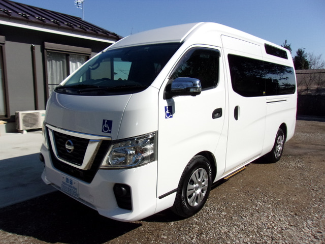 NV350キャラバン